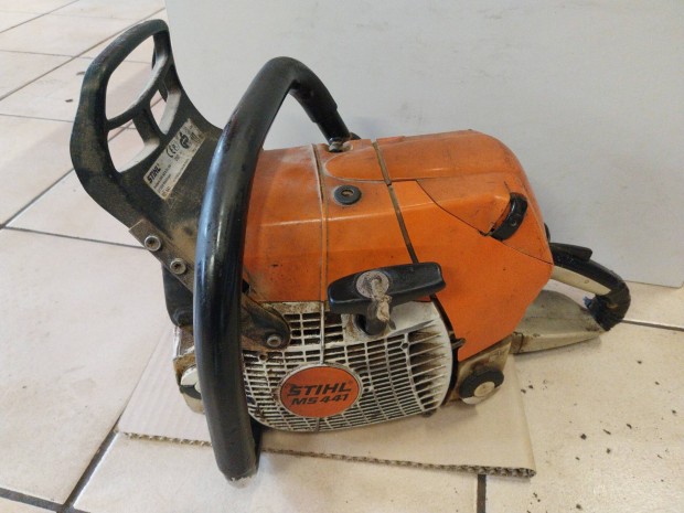 Stihl ms 441 motorfrsz lncfrsz alkatrsznek 