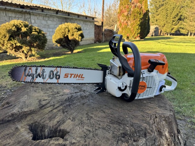 Stihl ms 462 c-m + ajndk