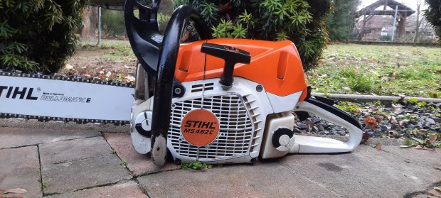 Stihl ms 462 profi lncfrsz ingyen szlltssal 