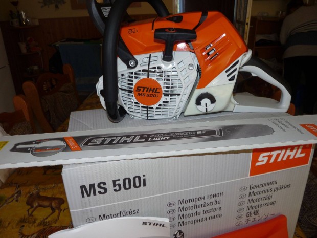 Stihl ms 500i