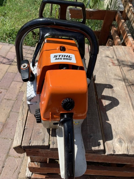 Stihl ms 650 