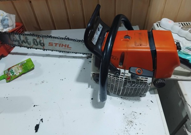 Stihl ms 660