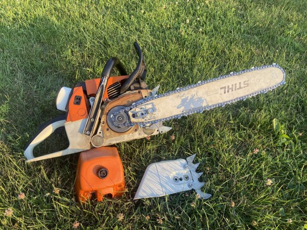 Stihl ms 660