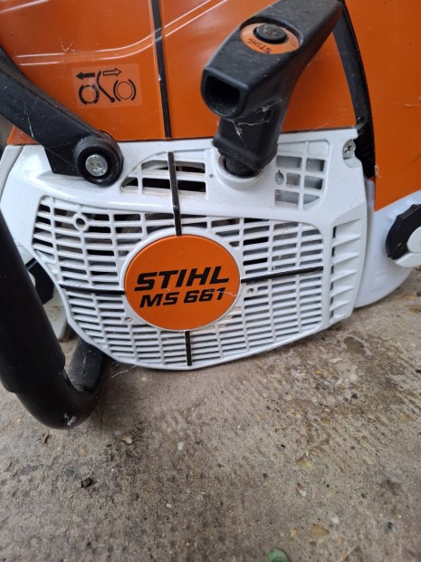 Stihl ms 661 elad