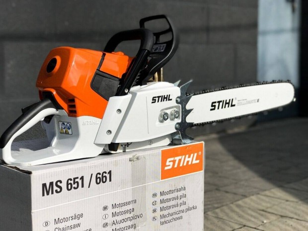 Stihl ms 661c vadonat j