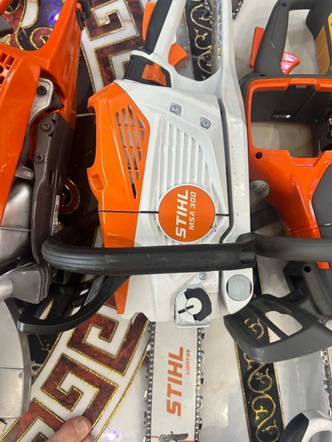 Stihl msa 300