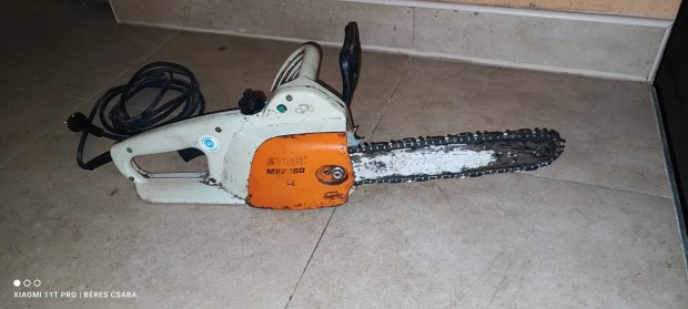 Stihl mse 160 c elektromos lncfrsz 