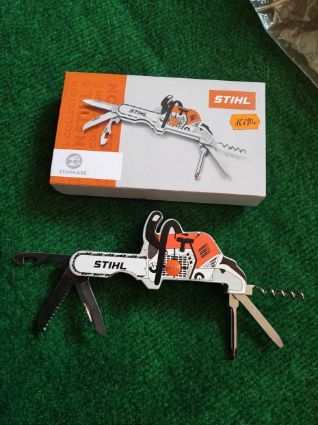 Stihl multifunkcis bicska,j