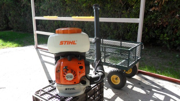 Stihl permetezgp