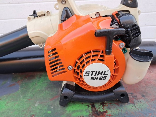 Stihl sh 85 lombfuv,elad. 