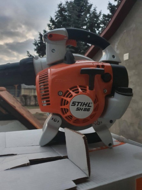 Stihl sh 86 szv fv