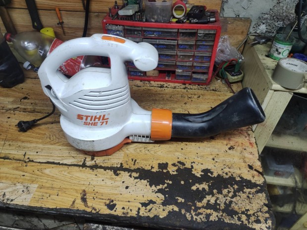 Stihl she71 lombfv szv