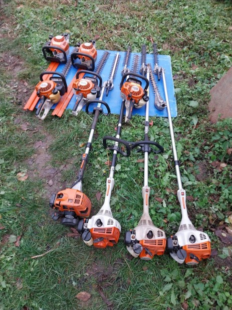 Stihl sovenyvagok eladok