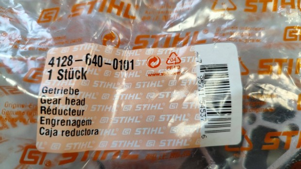 Stihl szghajts 4128 640 0101 - j