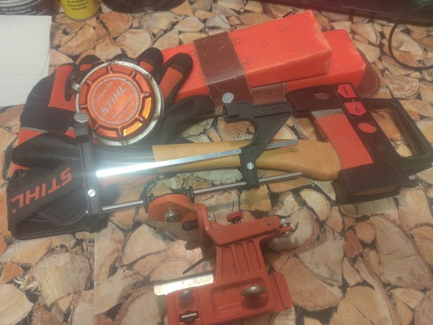 Stihl tartozkok eladak! 