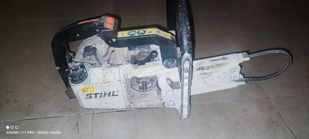 Stihl ts 460 alkatrsz