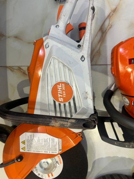 Stihl tsa 300