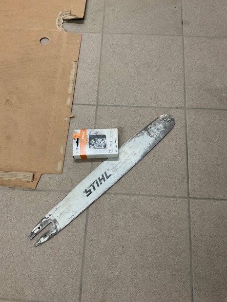 Stihl vezet 50 cm j lnccal