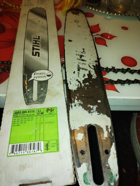 Stihl vezet 