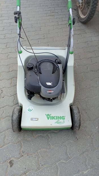 Stihl viking  mb 505E nindts njrs fnyr elad.