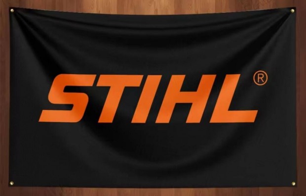 Stihl zszl (nem Husqvarna) (lncfrsz, fkasza)