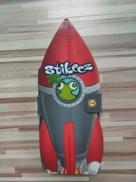 Stikeez 2 doboz+ egyéb darabok egyben eladóak