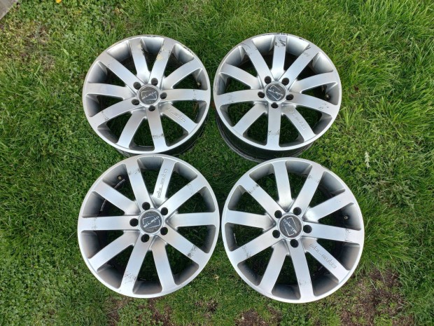 Stilauto 5X112 17 colos alufelnik!