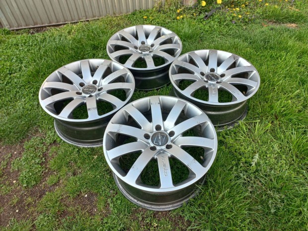 Stilauto 5X112 17 colos alufelnik!