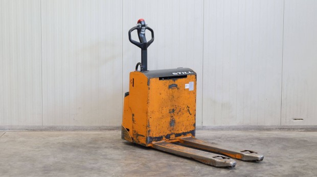 Still Egu20 2 tonns elektromos raklapemel