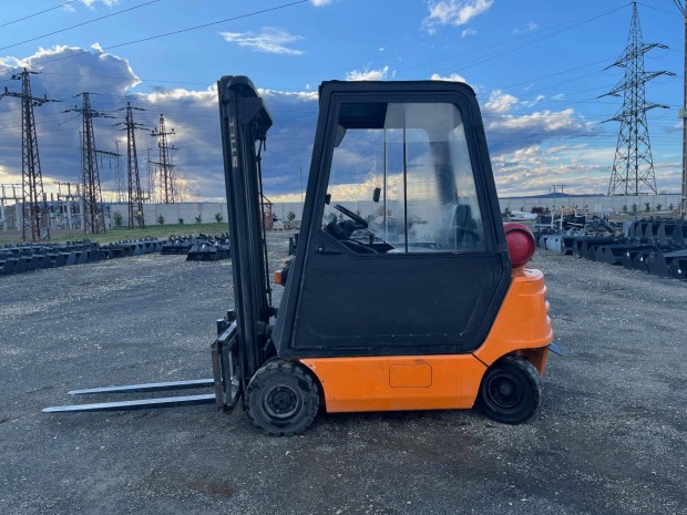 Still R70-16 targonca, �zemk�pes, de jav�t�sra szorul