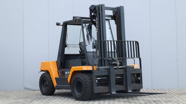 Still R70-80D 8 tonnás dízel targonca