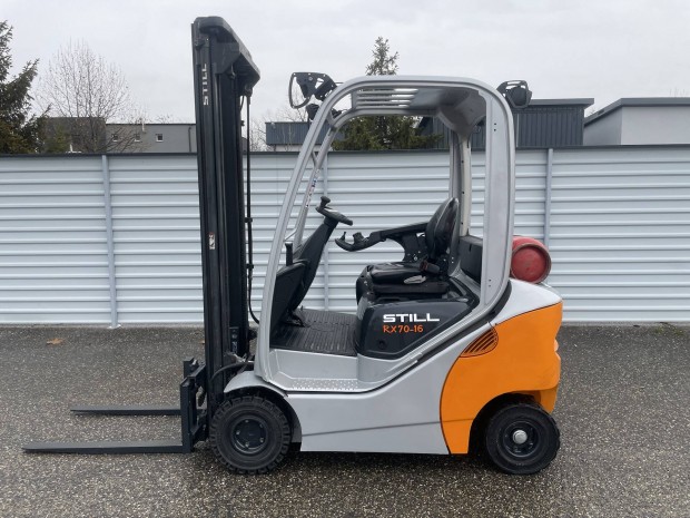 Still RX70-16 Targonca G�z�zem Oldalmozgat�