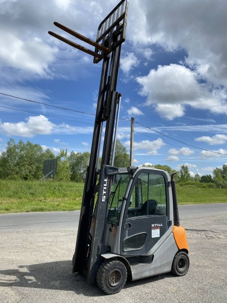 Still RX70-25T Targonca