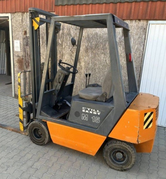 Still Saxby M15 targonca elad�