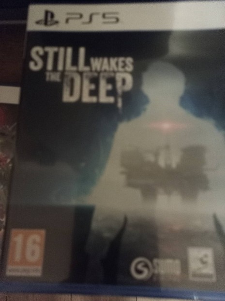 Still Wakes Deep ps5