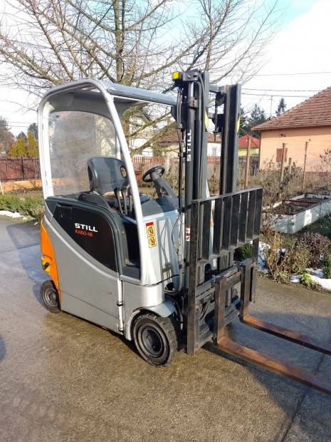 Still elektromos targonca