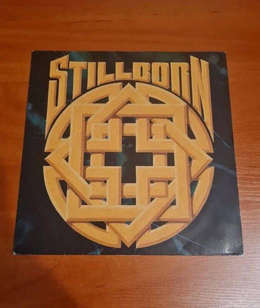 Stillborn Permanent Solution; LP, Vinyl