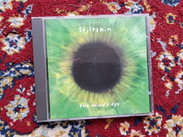 Stiltskin - The mind's eye cd