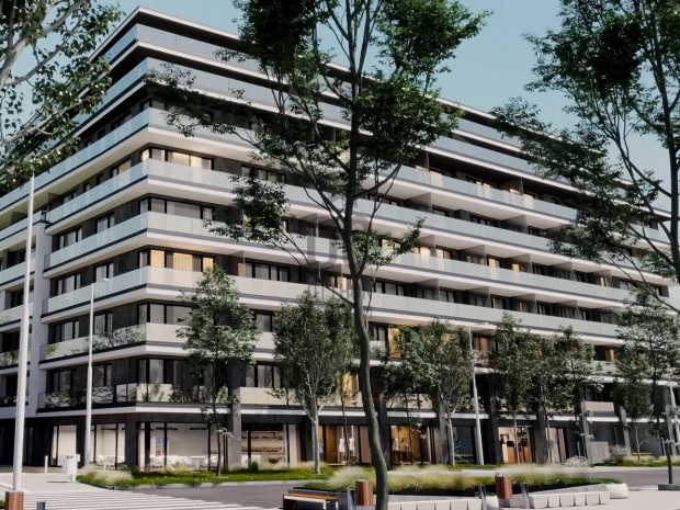 Stlus, napfny, modern letrzs  Beluga Bay hromszobs laks a 2.