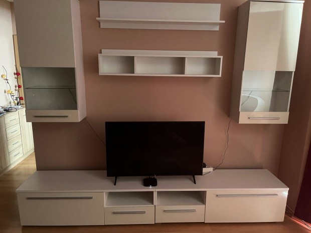 Stílusos bútorok nappaliba LED világítással!