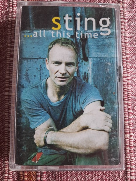 Sting ALL This TIME 16 DAL