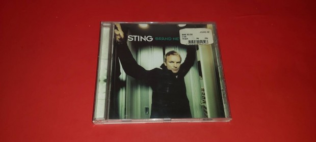 Sting Brand new day Cd 1999