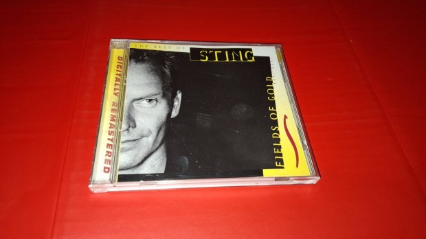 Sting The best of 1984-1994 Cd