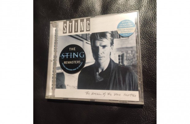 Sting The dream of the blue turtles CD
