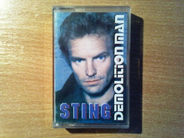 Sting: Demolition Man - Film Music (Unofficial Release)