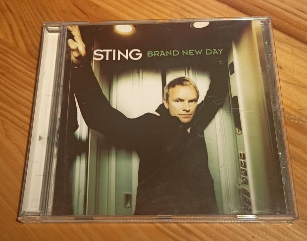 Sting - Brand new day CD