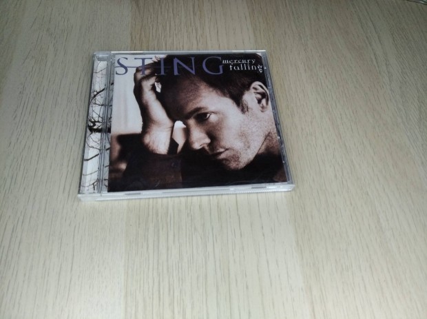 Sting - Mercury Falling / CD