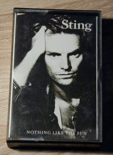 Sting - Nothing like the sun