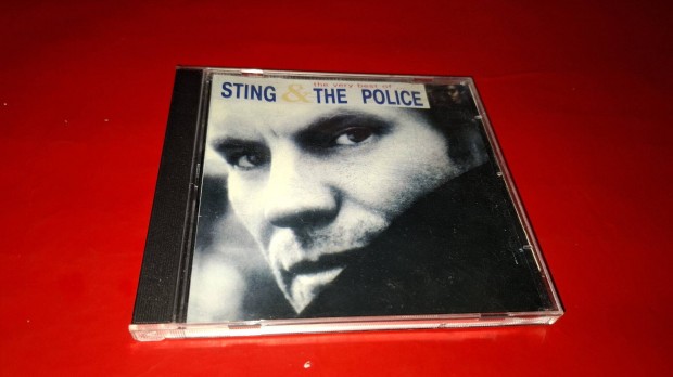 Sting & The Police The very best of Cd Unofficial 1997