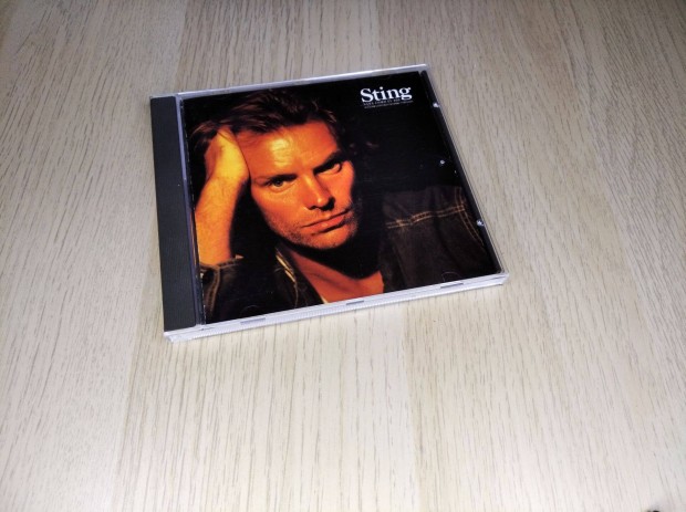 Sting - .Nada Como El Sol / CD